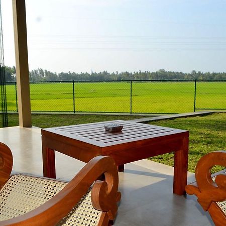 Kethaka Aga Hotel Tissamaharama Buitenkant foto