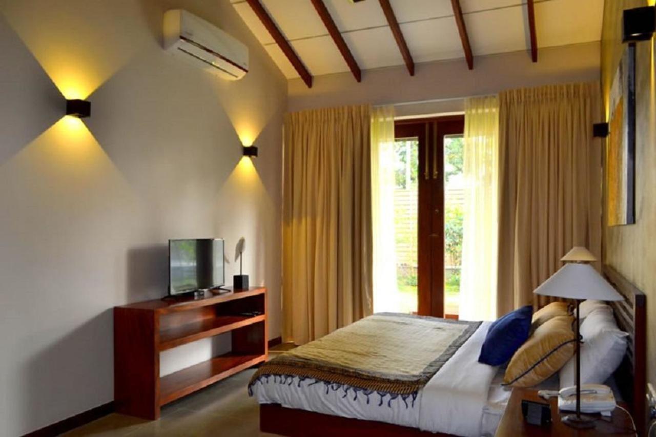 Kethaka Aga Hotel Tissamaharama Buitenkant foto