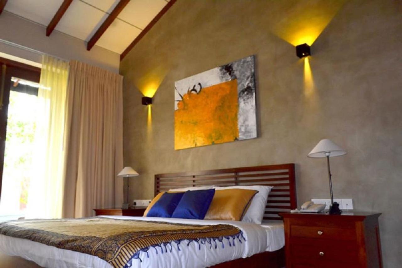 Kethaka Aga Hotel Tissamaharama Buitenkant foto