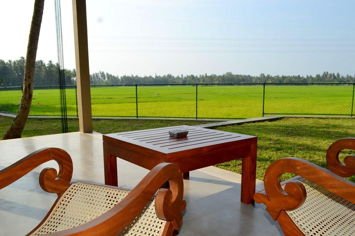 Kethaka Aga Hotel Tissamaharama Buitenkant foto