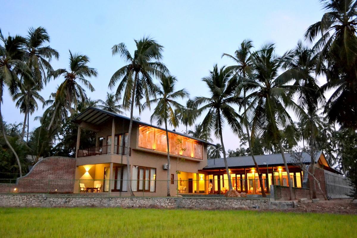 Kethaka Aga Hotel Tissamaharama Buitenkant foto