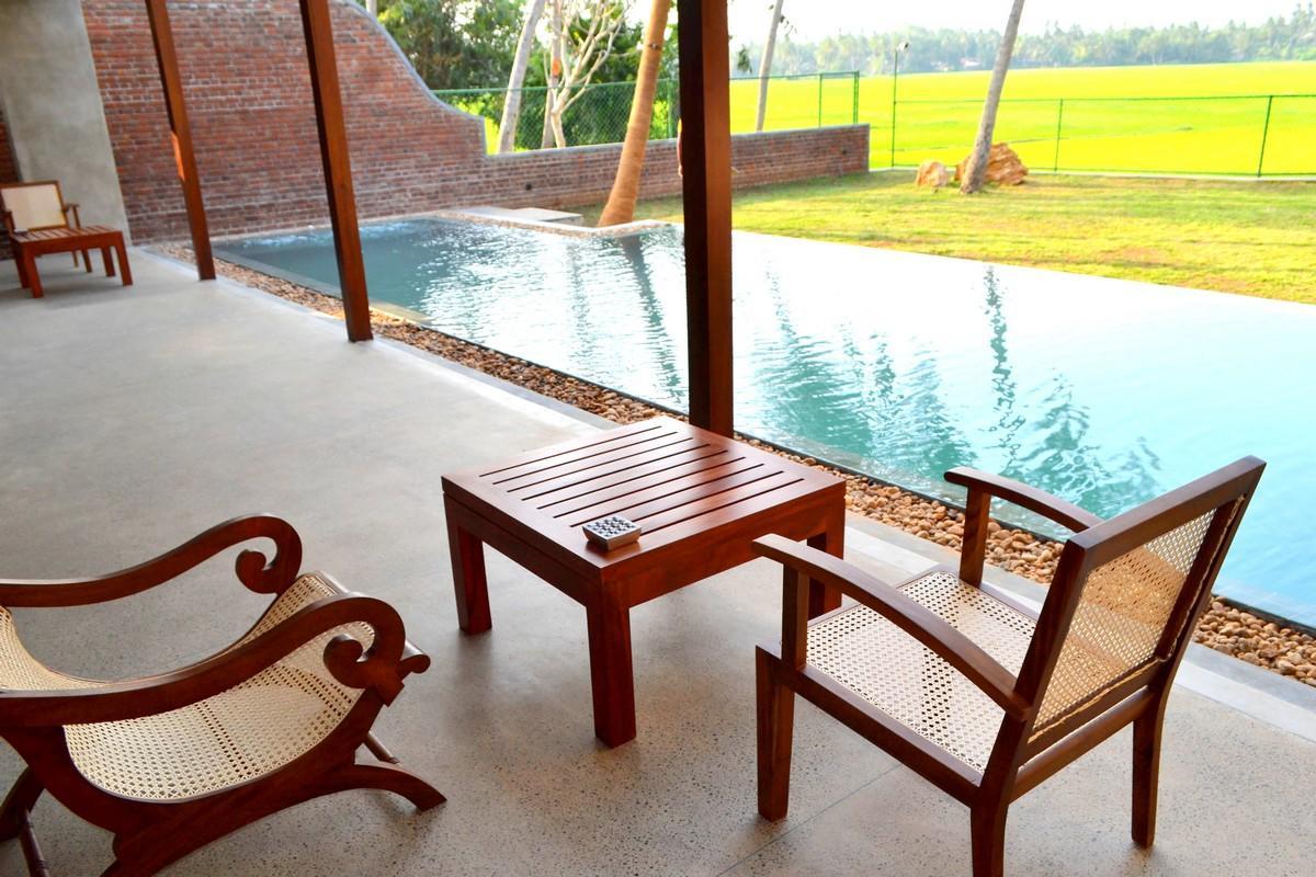 Kethaka Aga Hotel Tissamaharama Buitenkant foto