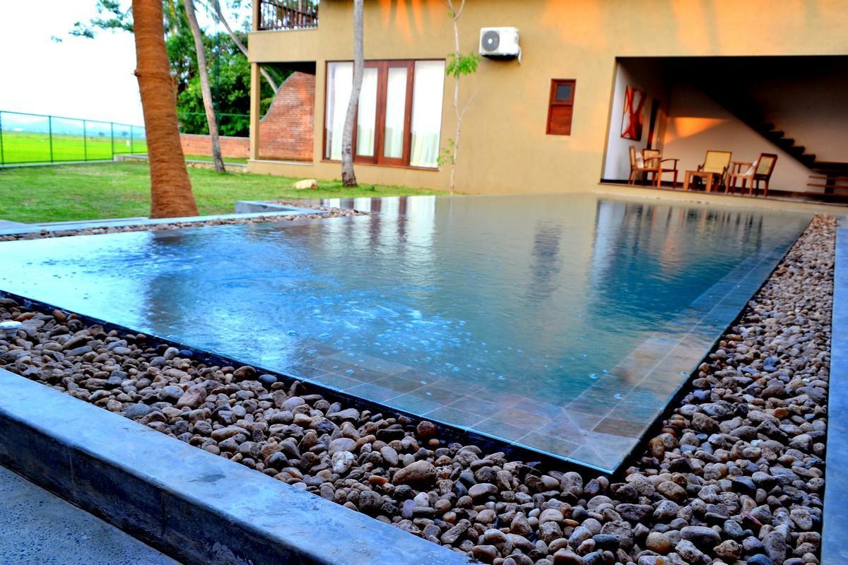 Kethaka Aga Hotel Tissamaharama Buitenkant foto