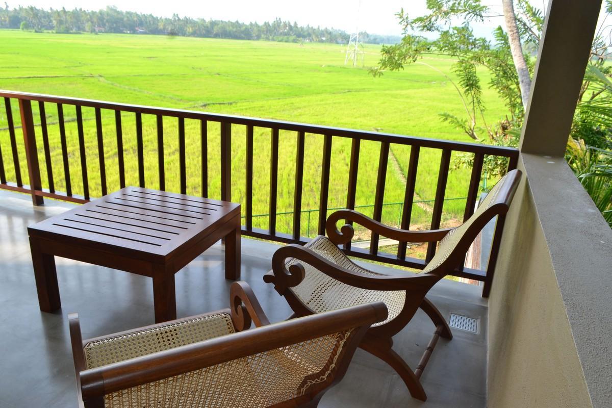 Kethaka Aga Hotel Tissamaharama Buitenkant foto