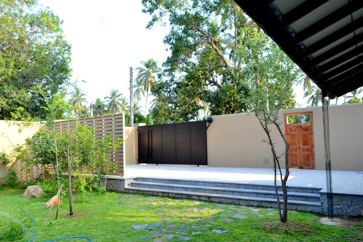 Kethaka Aga Hotel Tissamaharama Buitenkant foto