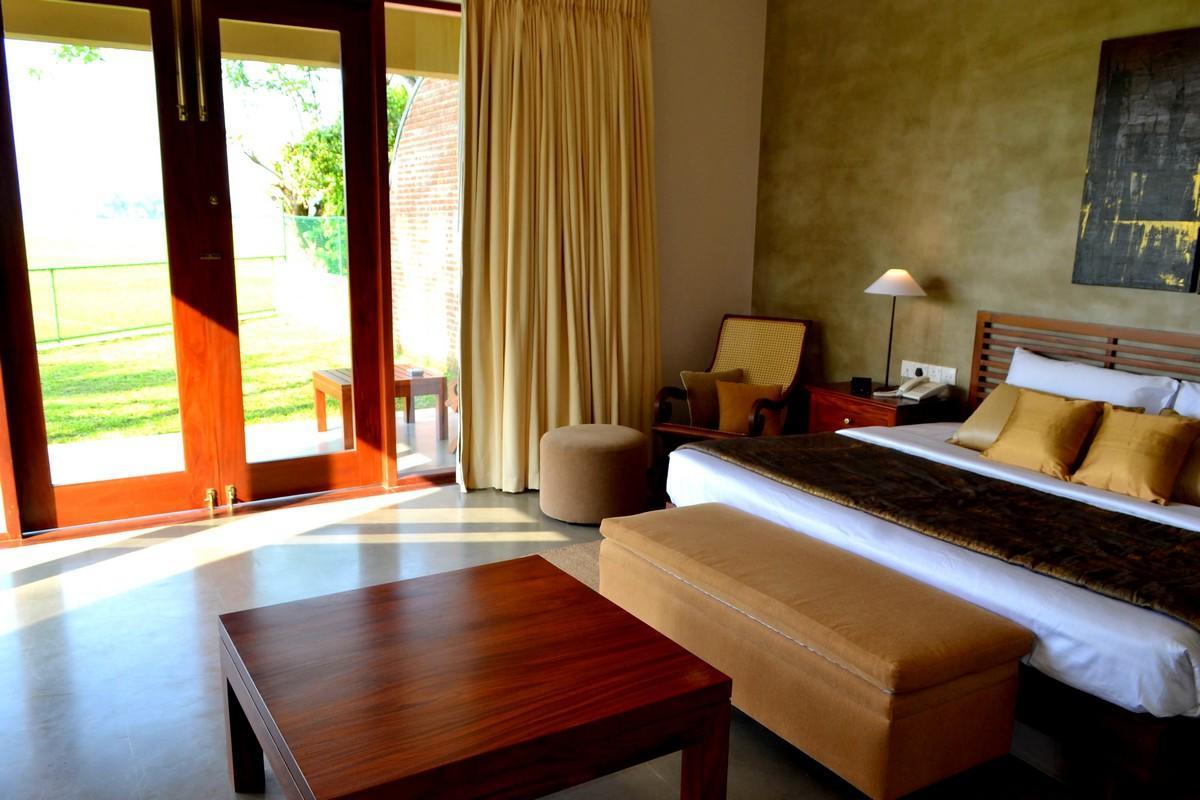 Kethaka Aga Hotel Tissamaharama Buitenkant foto