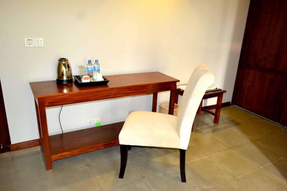 Kethaka Aga Hotel Tissamaharama Buitenkant foto