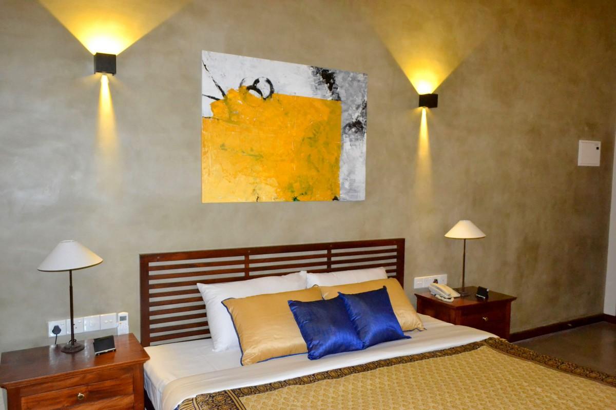 Kethaka Aga Hotel Tissamaharama Buitenkant foto