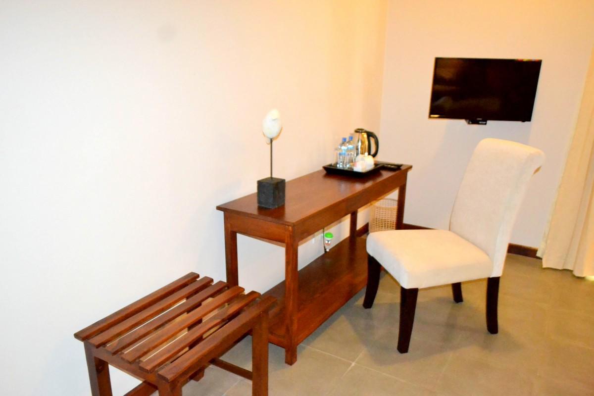 Kethaka Aga Hotel Tissamaharama Buitenkant foto