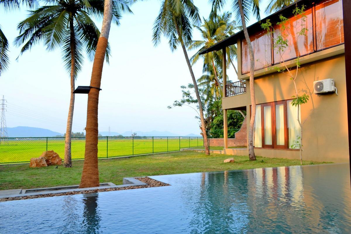 Kethaka Aga Hotel Tissamaharama Buitenkant foto