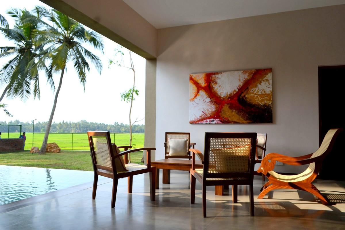 Kethaka Aga Hotel Tissamaharama Buitenkant foto