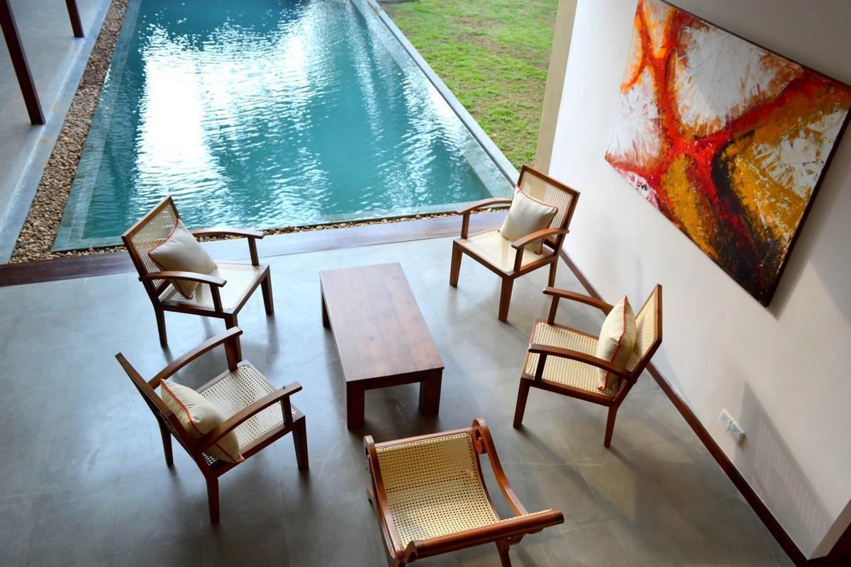Kethaka Aga Hotel Tissamaharama Buitenkant foto