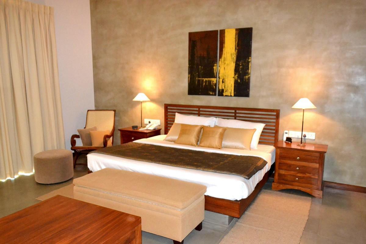 Kethaka Aga Hotel Tissamaharama Buitenkant foto