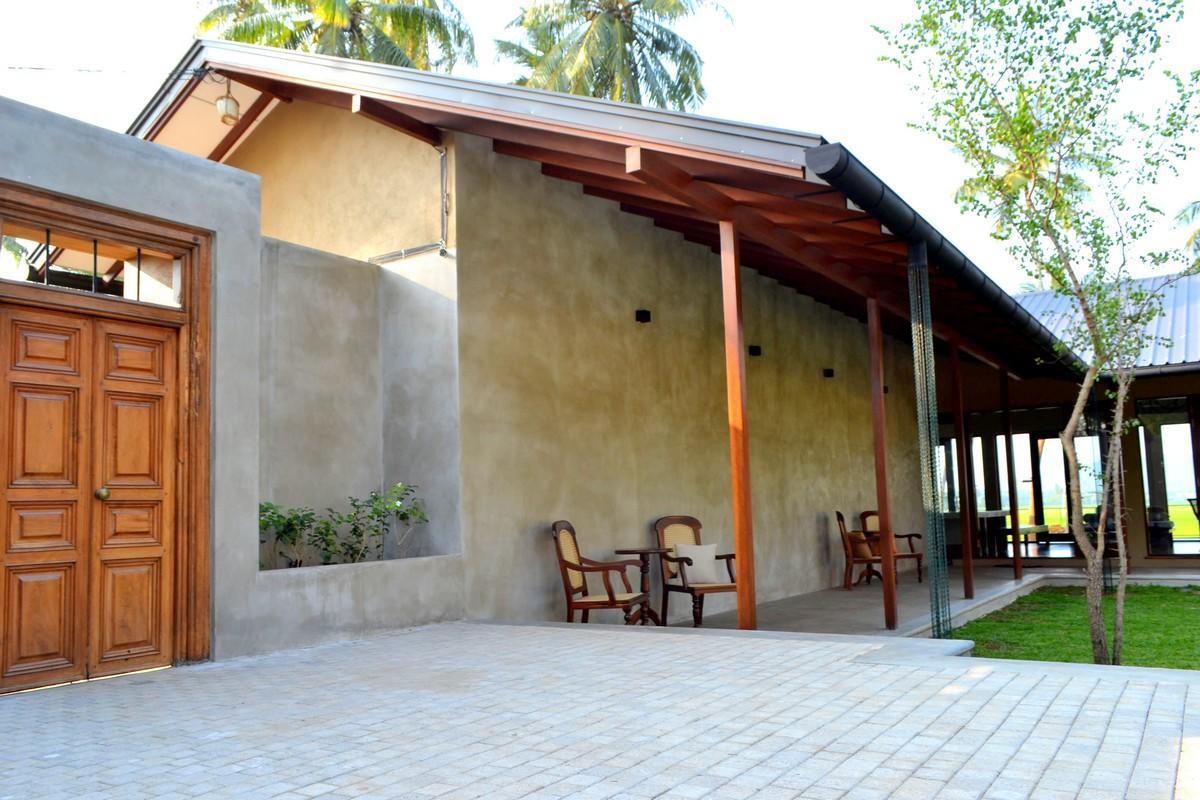 Kethaka Aga Hotel Tissamaharama Buitenkant foto