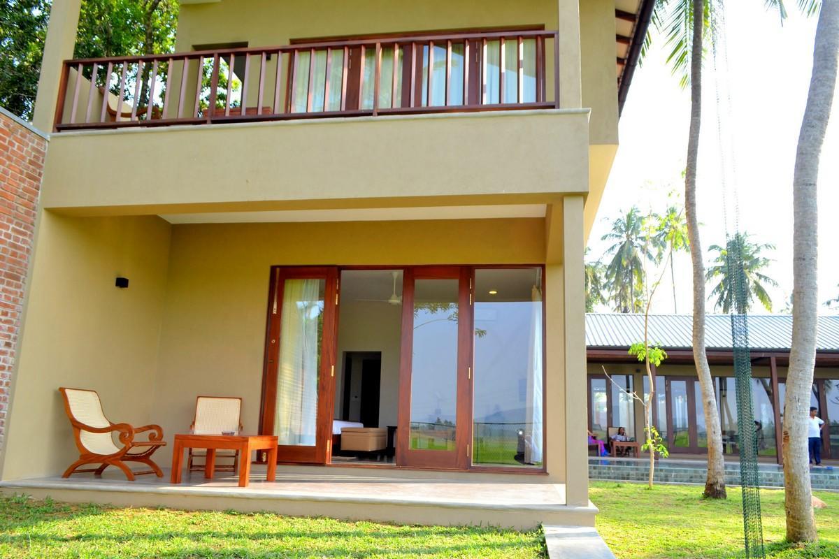 Kethaka Aga Hotel Tissamaharama Buitenkant foto