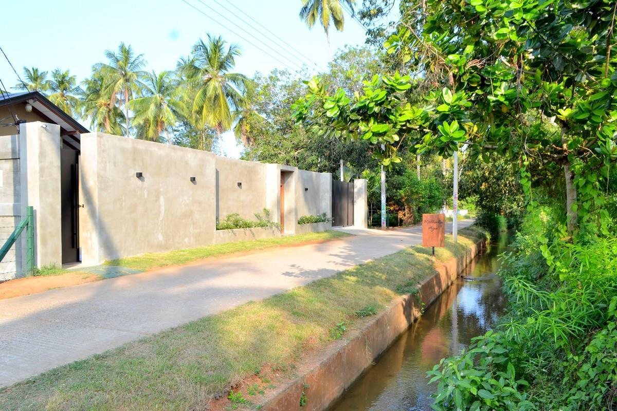 Kethaka Aga Hotel Tissamaharama Buitenkant foto