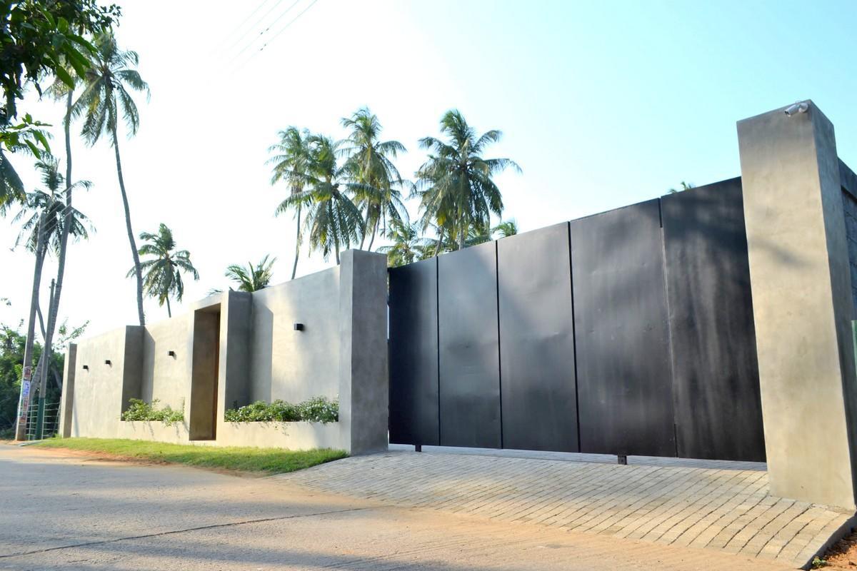 Kethaka Aga Hotel Tissamaharama Buitenkant foto
