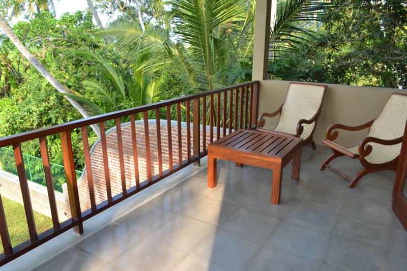 Kethaka Aga Hotel Tissamaharama Buitenkant foto