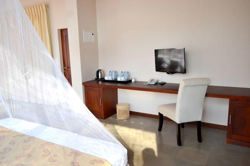 Kethaka Aga Hotel Tissamaharama Buitenkant foto