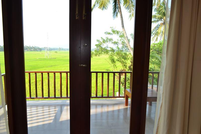Kethaka Aga Hotel Tissamaharama Buitenkant foto