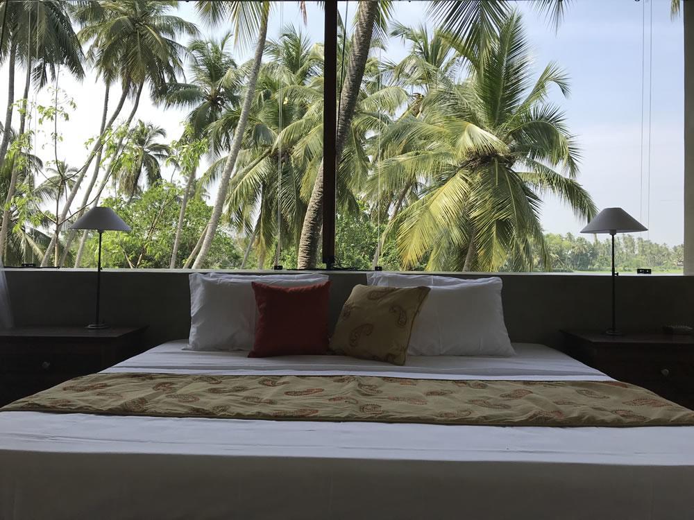 Kethaka Aga Hotel Tissamaharama Buitenkant foto