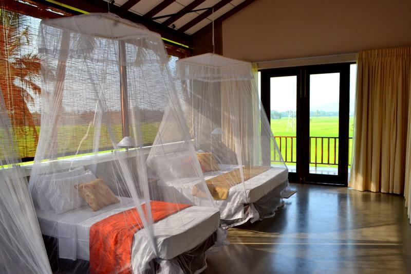 Kethaka Aga Hotel Tissamaharama Buitenkant foto