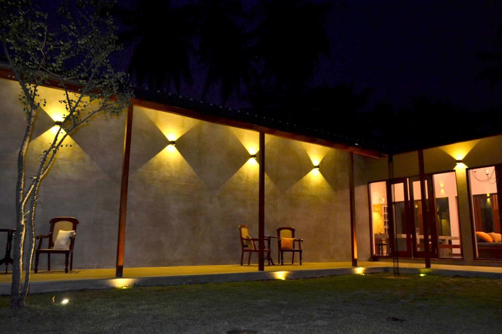 Kethaka Aga Hotel Tissamaharama Buitenkant foto