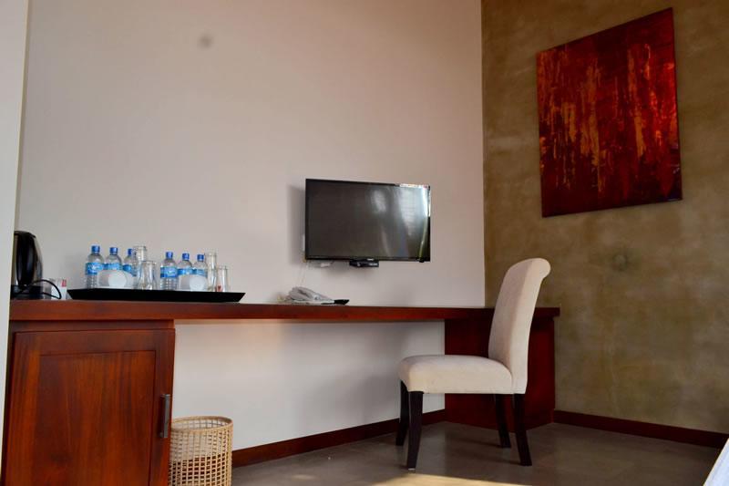 Kethaka Aga Hotel Tissamaharama Buitenkant foto