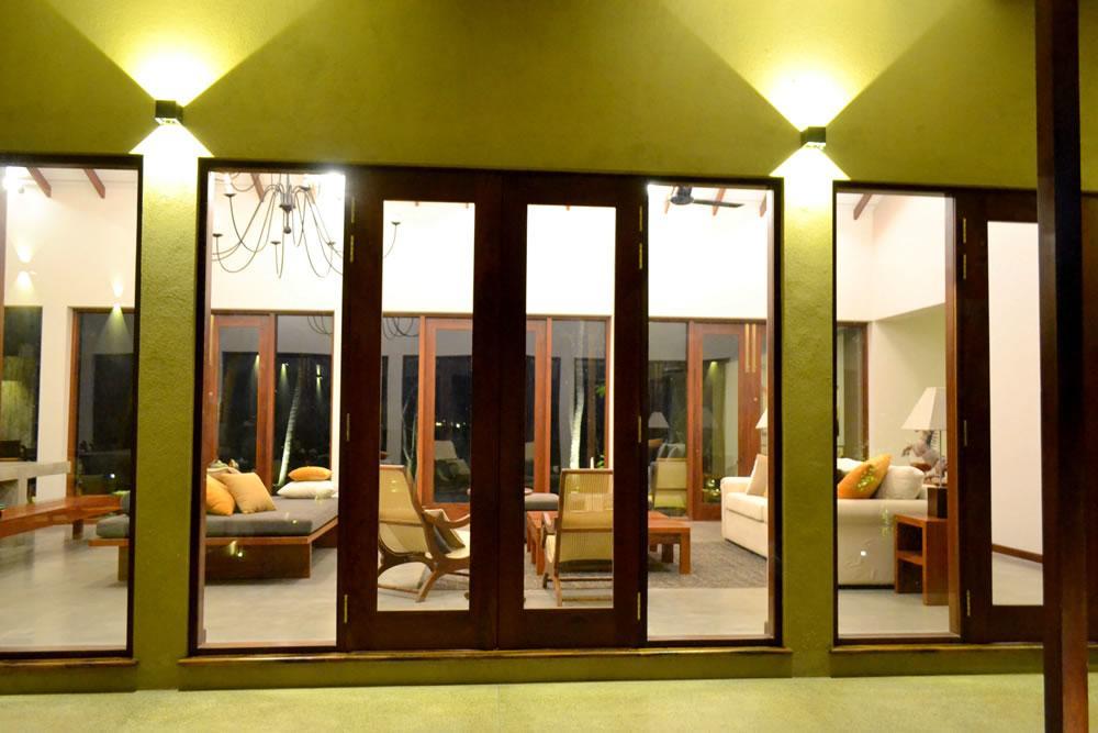 Kethaka Aga Hotel Tissamaharama Buitenkant foto