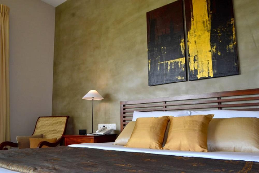 Kethaka Aga Hotel Tissamaharama Buitenkant foto