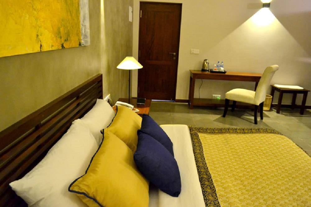 Kethaka Aga Hotel Tissamaharama Buitenkant foto
