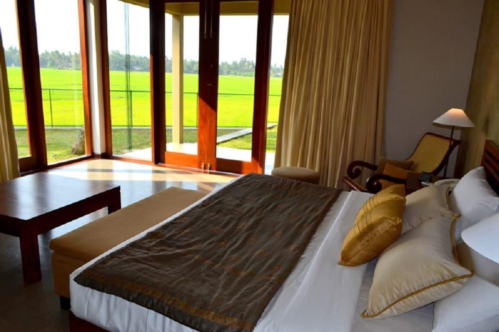 Kethaka Aga Hotel Tissamaharama Buitenkant foto