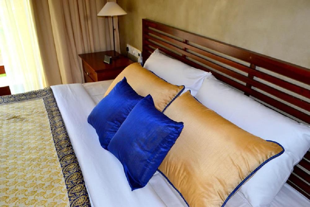 Kethaka Aga Hotel Tissamaharama Buitenkant foto