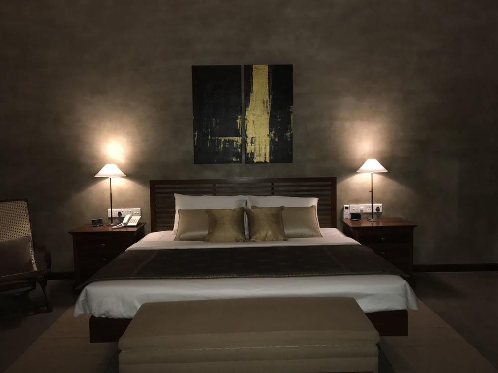 Kethaka Aga Hotel Tissamaharama Buitenkant foto