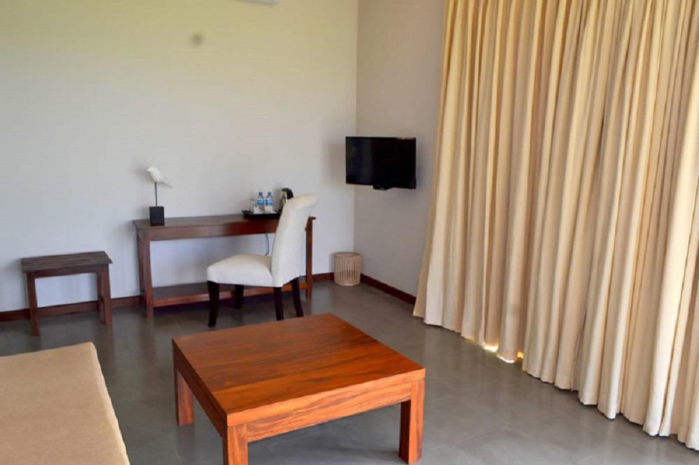 Kethaka Aga Hotel Tissamaharama Buitenkant foto