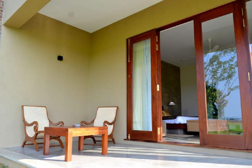 Kethaka Aga Hotel Tissamaharama Buitenkant foto