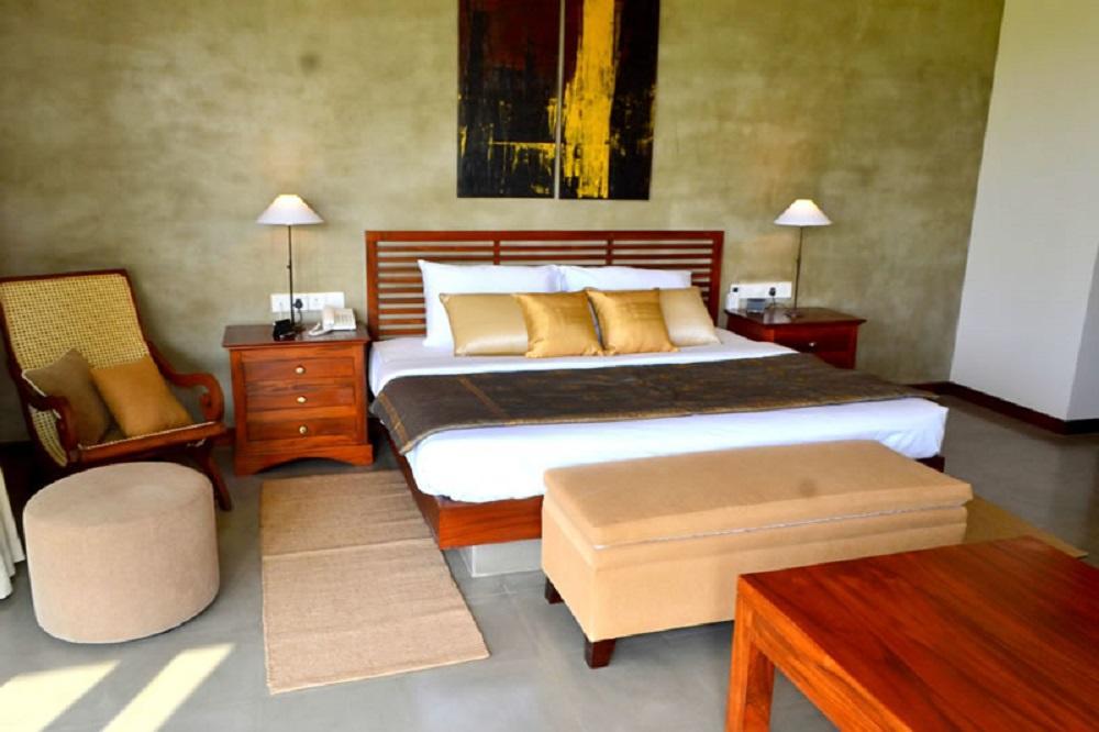 Kethaka Aga Hotel Tissamaharama Buitenkant foto