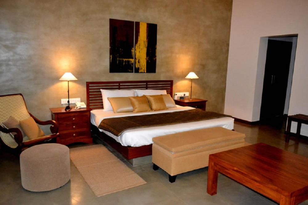 Kethaka Aga Hotel Tissamaharama Buitenkant foto