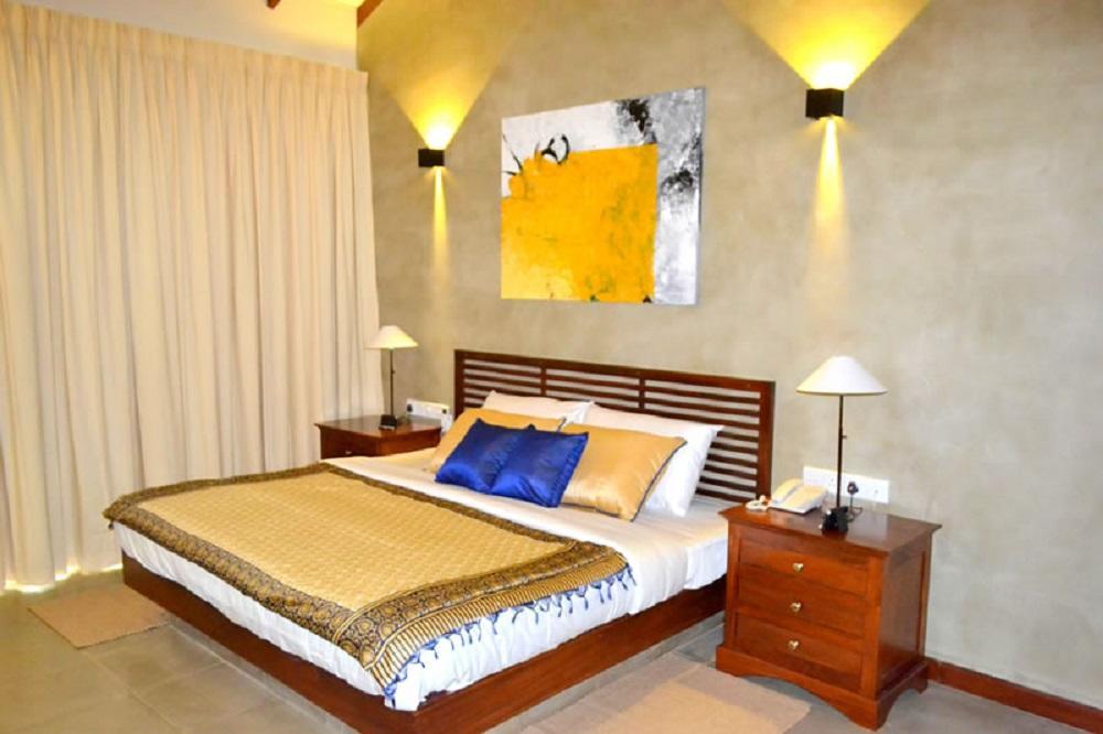 Kethaka Aga Hotel Tissamaharama Buitenkant foto