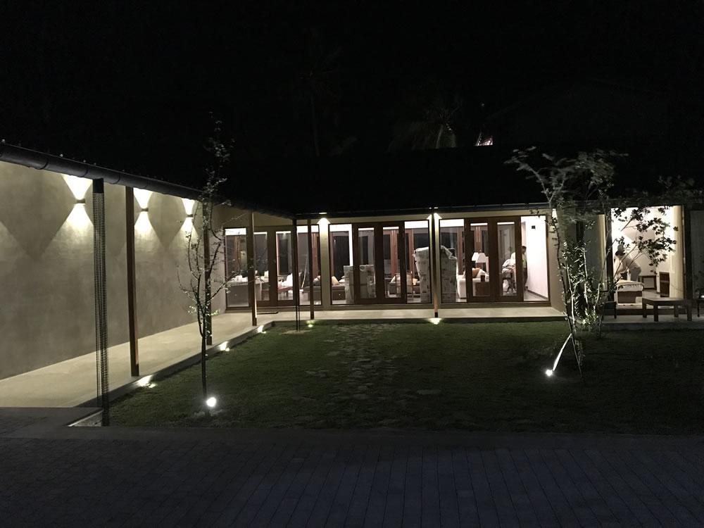 Kethaka Aga Hotel Tissamaharama Buitenkant foto