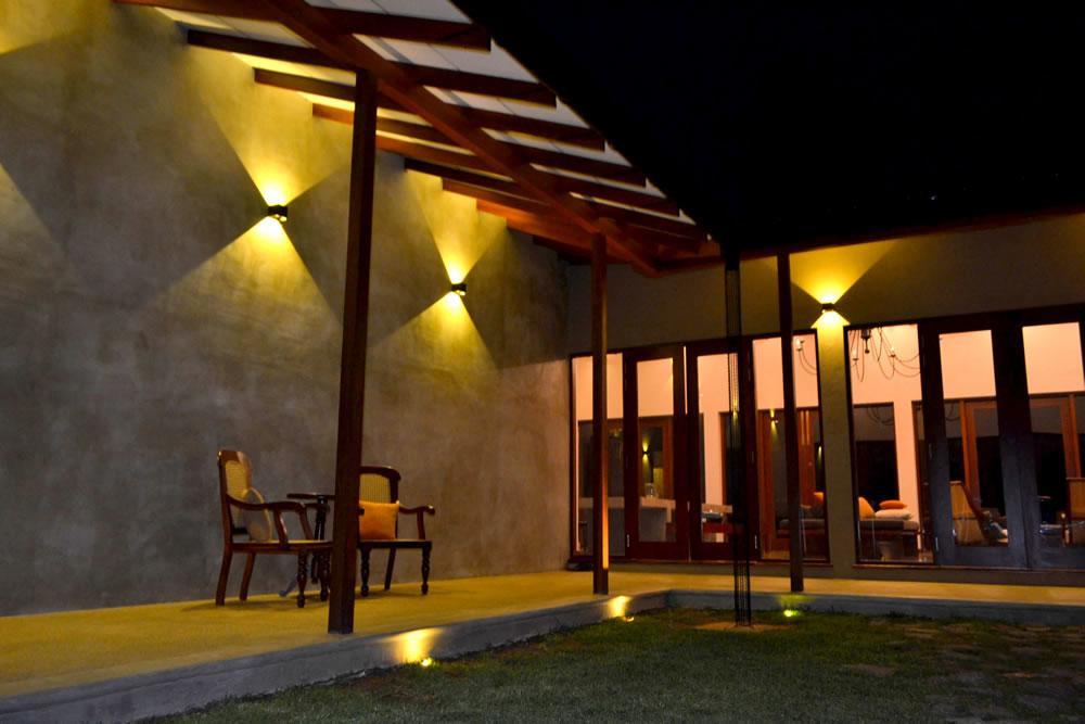 Kethaka Aga Hotel Tissamaharama Buitenkant foto
