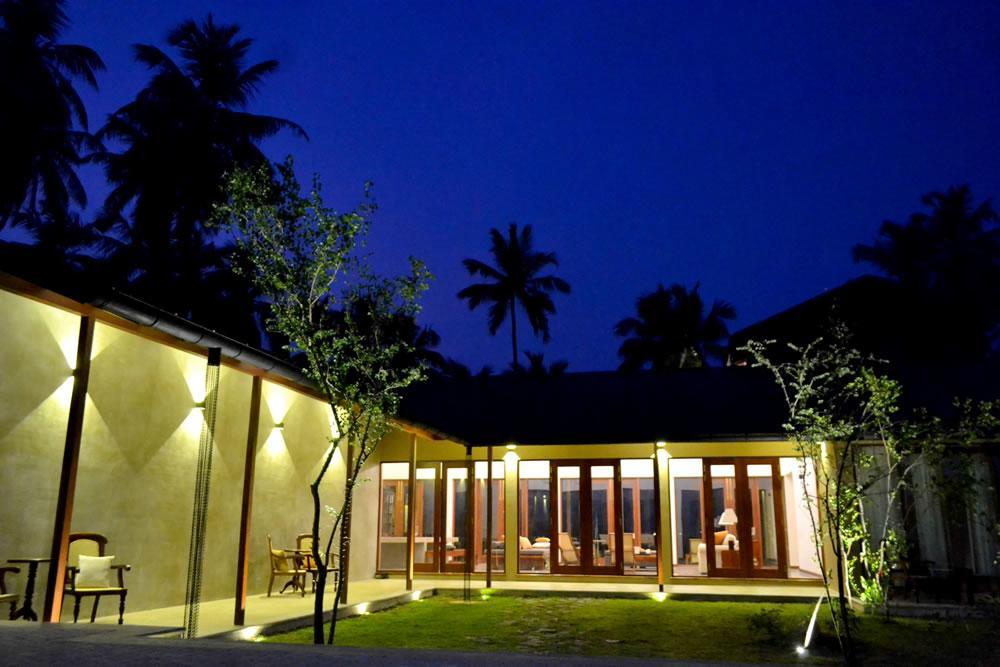 Kethaka Aga Hotel Tissamaharama Buitenkant foto