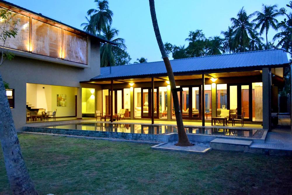 Kethaka Aga Hotel Tissamaharama Buitenkant foto