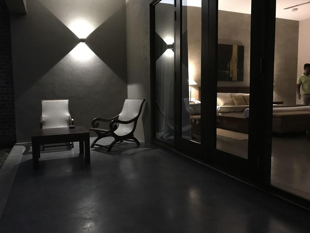 Kethaka Aga Hotel Tissamaharama Buitenkant foto