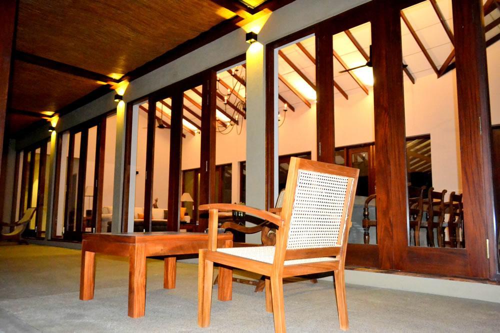 Kethaka Aga Hotel Tissamaharama Buitenkant foto