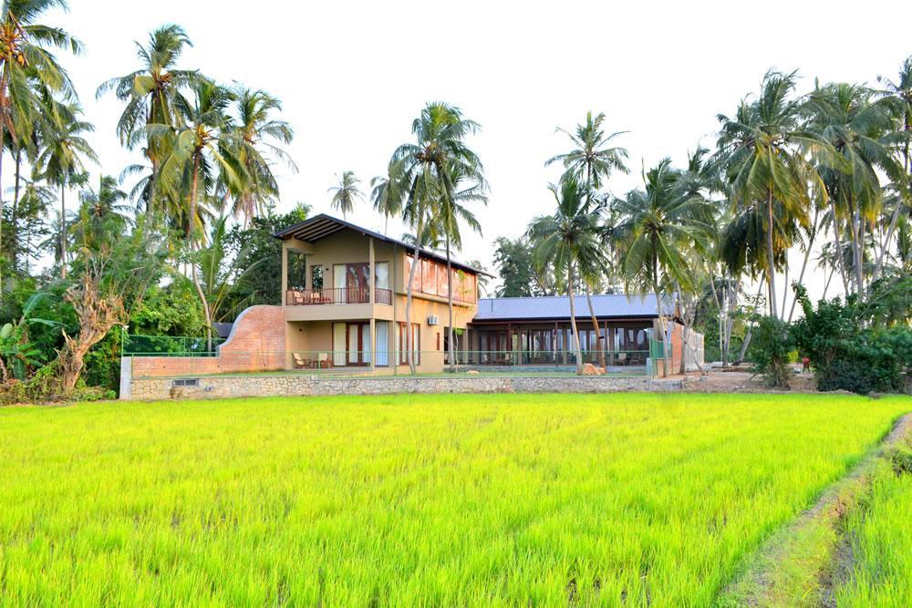 Kethaka Aga Hotel Tissamaharama Buitenkant foto