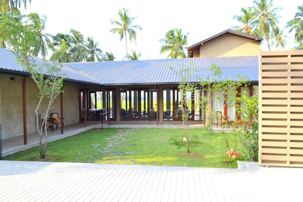 Kethaka Aga Hotel Tissamaharama Buitenkant foto