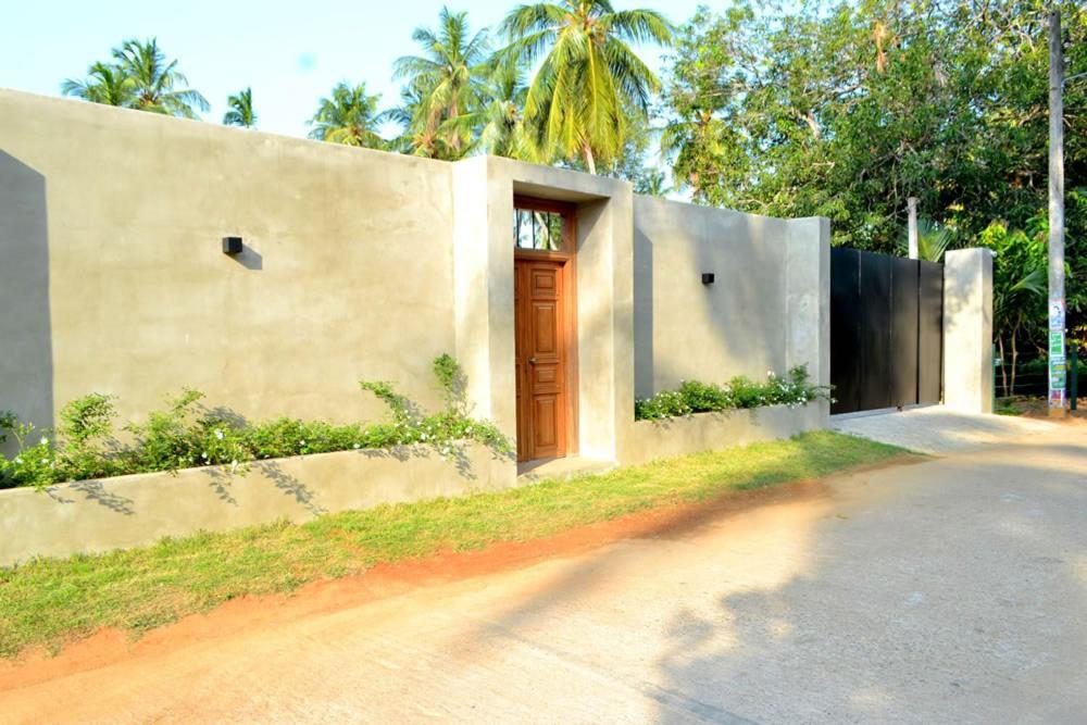 Kethaka Aga Hotel Tissamaharama Buitenkant foto