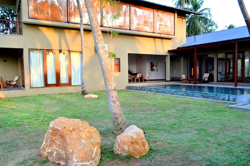 Kethaka Aga Hotel Tissamaharama Buitenkant foto