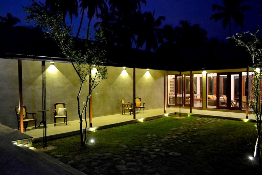 Kethaka Aga Hotel Tissamaharama Buitenkant foto